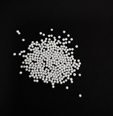 1,4 - granos que muelen de la circona de la alta dureza de las bolas del óxido de circonio de 1,6 milímetros para la dispersión