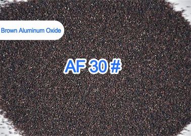 Óxido de aluminio abrasivo de Brown de los discos del corte AF 30#, 36# Al2O3 95%min. Horno inclinable