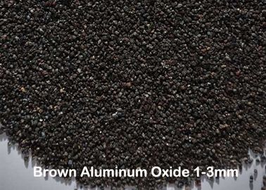 Alúmina fundido Brown artificial del corindón 
