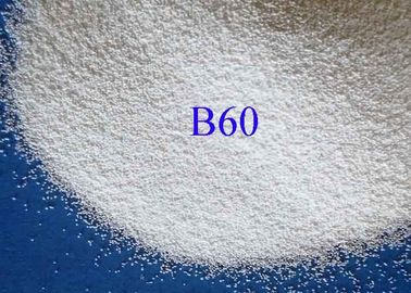 60 - Arena de voladura B20 - de la circona de la gota de cerámica ZrO2 del 66% tratamiento superficial B505