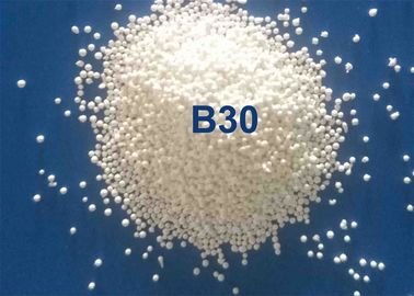 Gotas de cerámica ferrosas cero de la contaminación B20-B505 que arruinan los medios, bola de voladura de la gota abrasiva B40/B120/B205