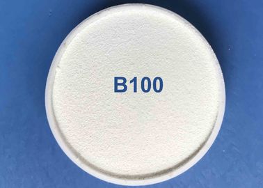 Buena gota de voladura de cerámica B20 - B205 de la circona de la resistencia de impacto medios para el final de la superficie de metal