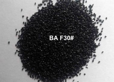 Esmeril F24, F30, F36, F46, F80 del óxido de aluminio del negro del bajo costo para los discos del corte de la resina