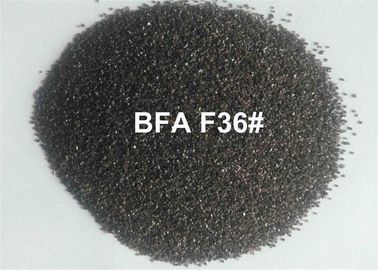 Alúmina fundido Brown sintético F12 - F220 del óxido de aluminio para los abrasivos consolidados
