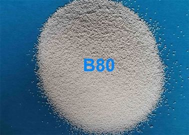 Gota de cerámica de la contaminación ferrosa de ISO9001No que arruina B80 para la aleación de aluminio ISO9001