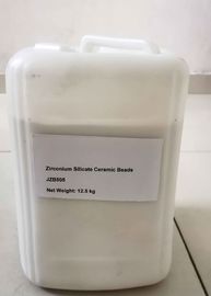 Silicato de circonio de voladura de la gota de cerámica ferrosa cero de la contaminación B40