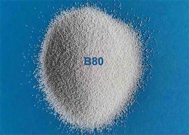 el silicato de circonio de voladura de la gota de cerámica 60HRC gotea B20-B505 para la comida y la industria farmacéutica