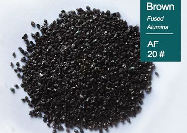 El abrasivo de los discos del corte cierra fuertemente el óxido de aluminio de FEPA 20# Brown