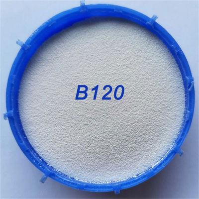 785HV JZB120 fundió medios de voladura de cerámica del Zircon