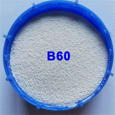Medios de limpieza de cerámica sólidos del silicato de circonio de 700HV B60