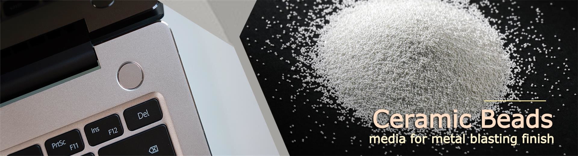 calidad Voladura de cerámica de la gota Fábrica