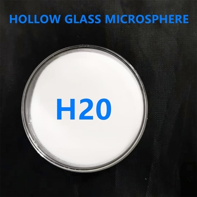 Microesferas ligeras de Hollow Glass Bubble del agente para los módulos de la flotabilidad