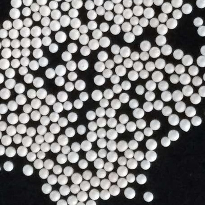 El silicato de circonio ZrSiO4 gotea el milímetro esfericidad del tamaño de los medios 2,7 - 3,2 de buena