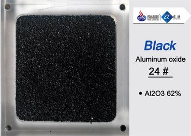 Brown/alúmina químico consolidado abrasivo del negro/blanco de aluminio del óxido del grado