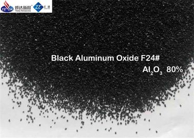 Los abrasivos deshuesados fundieron la voladura de arena del óxido de aluminio, medio de voladura 3.5g/Cm3 para el aluminio 