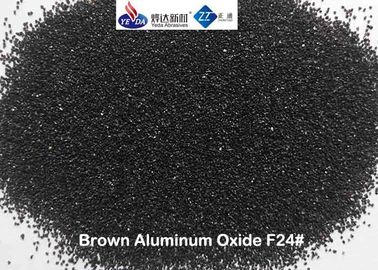 Voladura de arena del óxido de aluminio Al2O3 del 95%, puliendo con chorro de arena medios de la ráfaga del óxido de aluminio