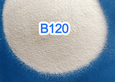 Gotas de cerámica mínimas de ZrO2 el 62% ZORNANO que arruinan los medios B120, B150 para los deblurrings