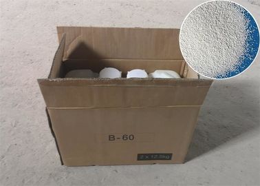 Los medios de voladura de la gota de cerámica del tamaño B60 para de aluminio mueren el quitar las rebabas del chorro de arena del molde