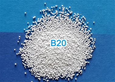 B20 talla 600 - gota de cerámica de 850 μm que arruina 3.85g/cm3 dureza de la densidad 700HV