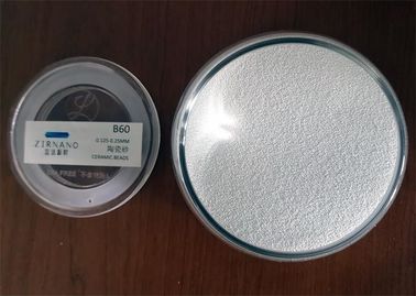 Gotas de cerámica B60 para el flujo abrasivo que quita las rebabas con los certificados de RoHS