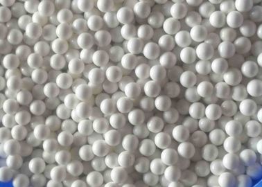 Perlas de silicato de circonio blanco esférico para dispersión mineral