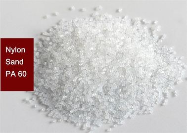 Arena de nylon de voladura PA60 de los medios plásticos abrasivos artificiales para el tratamiento previo superficial