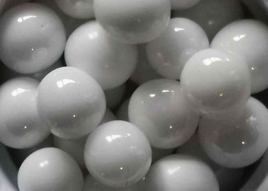 Itrio de cerámica de las bolas 95 de la circona durable estabilizado para los materiales de gran viscosidad