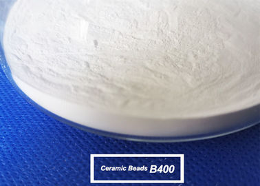 medios de voladura B205 B400 B505 de la gota de cerámica mate del efecto 700HV