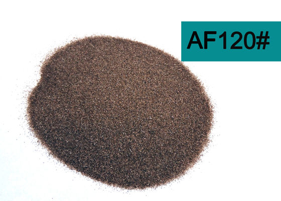 La galvanización AF120# fundió medios de la ráfaga del óxido de aluminio
