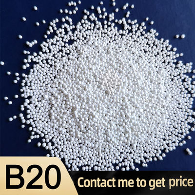 3C productos B20 que pulen con chorro de arena medios de limpieza de cerámica