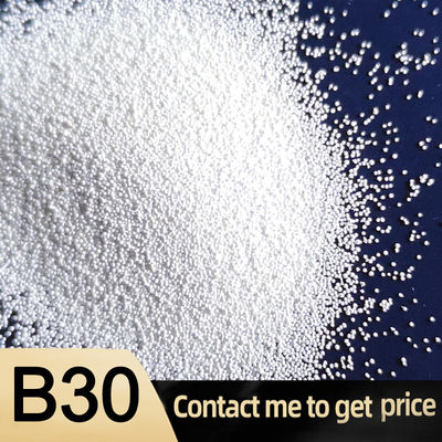 3C productos B20 que pulen con chorro de arena medios de limpieza de cerámica