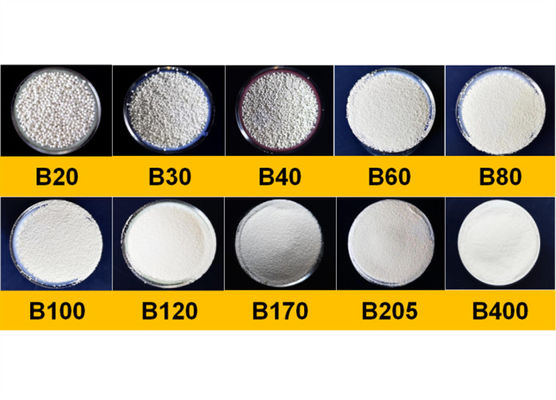 Reciclable rentable del alto de cerámica de los medios B40 para 70-90 ciclos