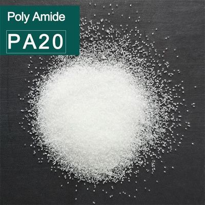 Arena de nylon de la poliamida PA20 para que el pulir con chorro de arena quite el pegamento derramado