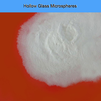 Tamaño de cristal el 10-120μM Density Reducing de las microesferas del hueco del alto rendimiento