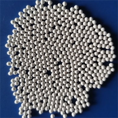 65 gotas del silicato de circonio que muelen medias para los minerales metálicos y nos-metálico
