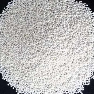 4.0g / Cm3 Zirconium Silicate Beads For Titanium Dioxide Dispersion 0.8 - 1.0 Mm Zirconia Grinding Media