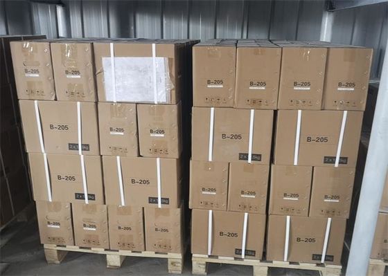 Ceramic Blasting Media B60 For Stainless Steel / Alu Alloy Surfaces Finish