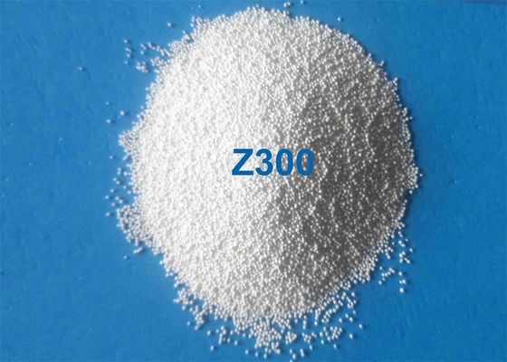 High Toughness Ceramic Shot Peening Z100-Z850 For Aviation / Automotive Industry