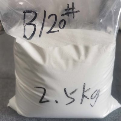 B60 B80 B100 B120 B150 Zirconia Beads For Smooth Satin Finish