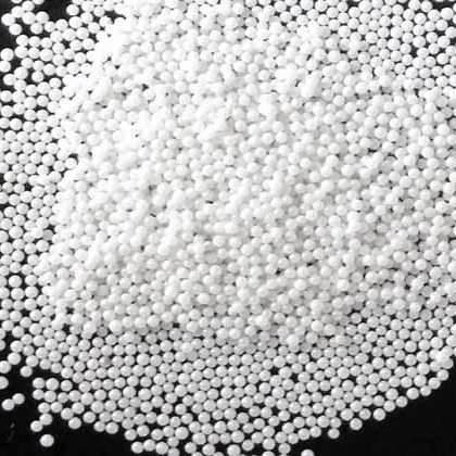 Alta dureza 95 gotas de la circona gotas de pulido de la circona de 1,4 - 1,6 milímetros para la dispersión