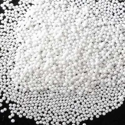 Alta dureza 95 gotas de la circona gotas de pulido de la circona de 1,4 - 1,6 milímetros para la dispersión
