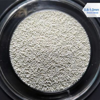 El silicato de circonio sinterizado gotea la densidad a granel 4,0 G/Cm3 de la pureza de ZrO2 el 65%